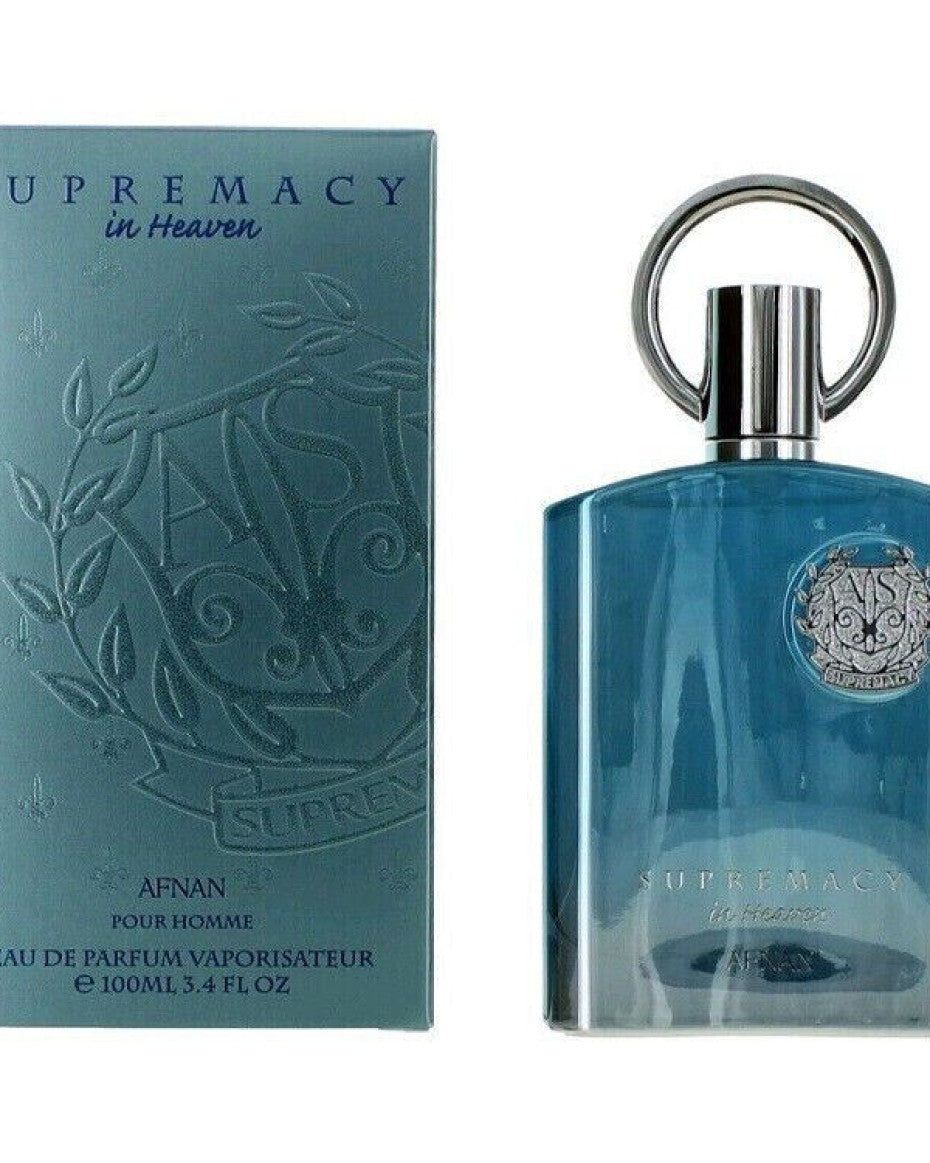 Supremacy in Heaven - FRAGRANCESBYMAGOLD
