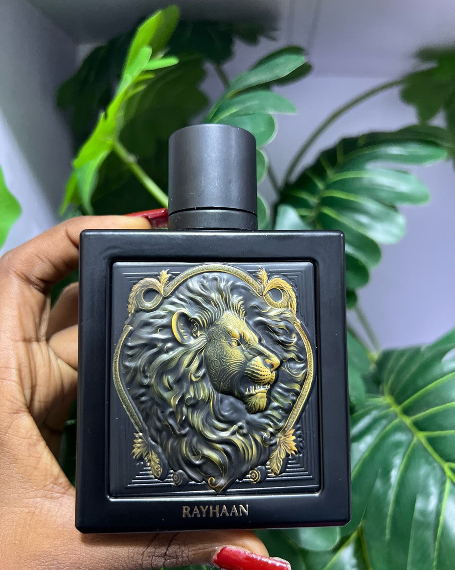Rayhaan Lion - FRAGRANCESBYMAGOLD