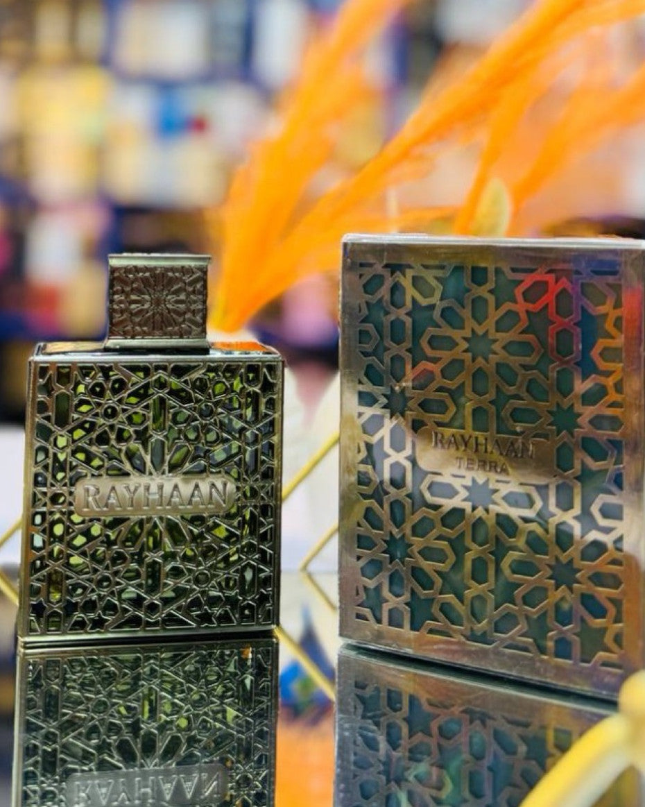 Rayhaan Terra - FRAGRANCESBYMAGOLD