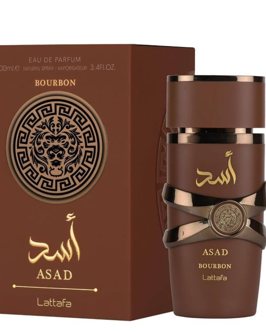 Asad Bourbon - FRAGRANCESBYMAGOLD