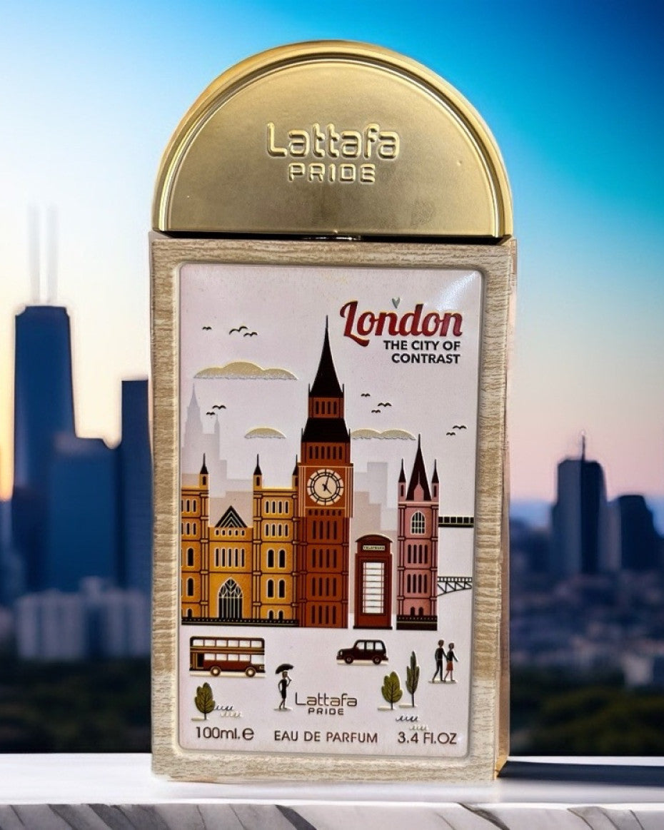 London City Of Contrast - FRAGRANCESBYMAGOLD
