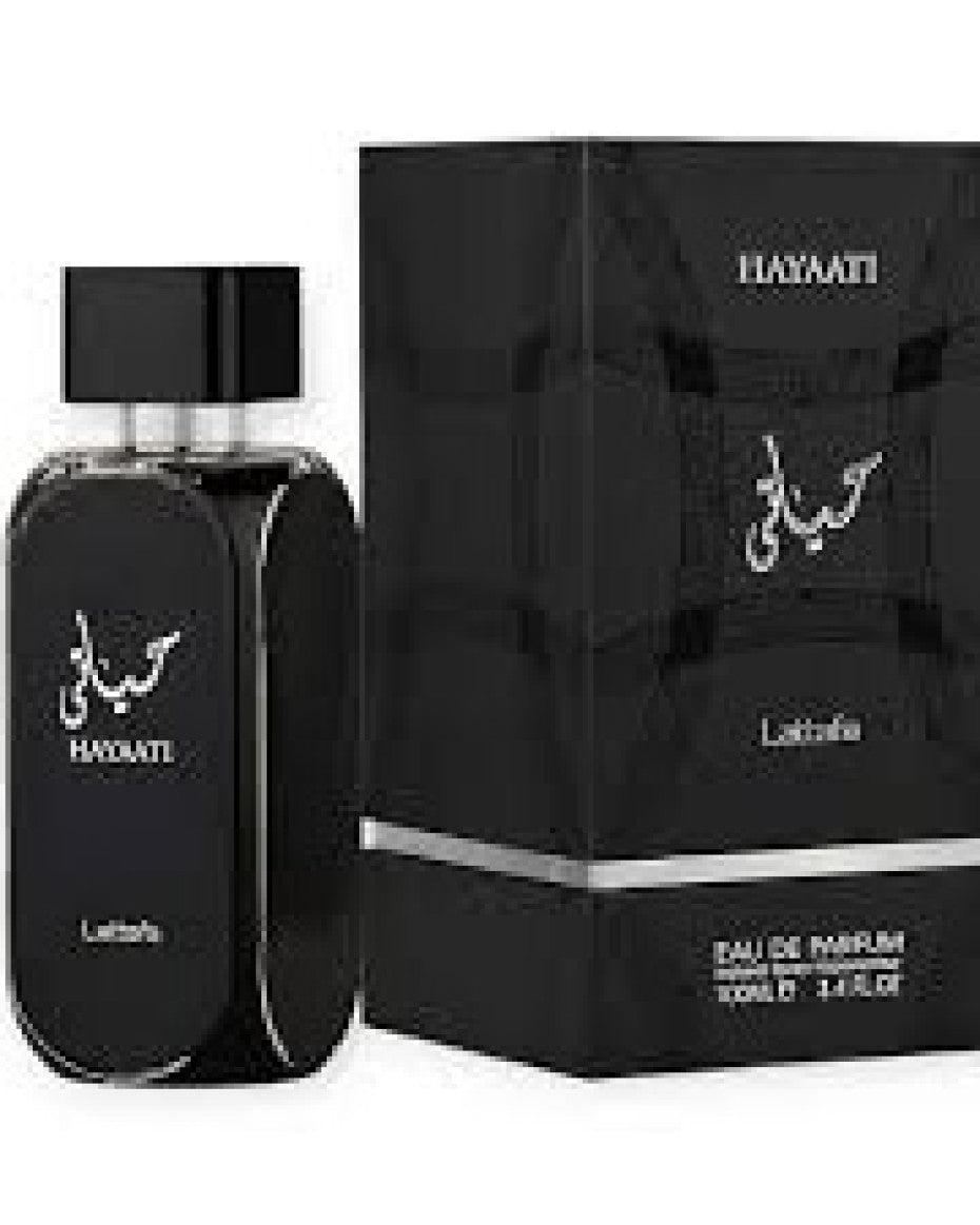 Hayaati Black - FRAGRANCESBYMAGOLD