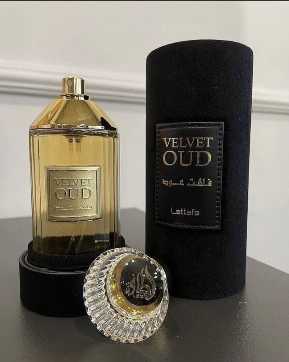 Velvet Oud - FRAGRANCESBYMAGOLD