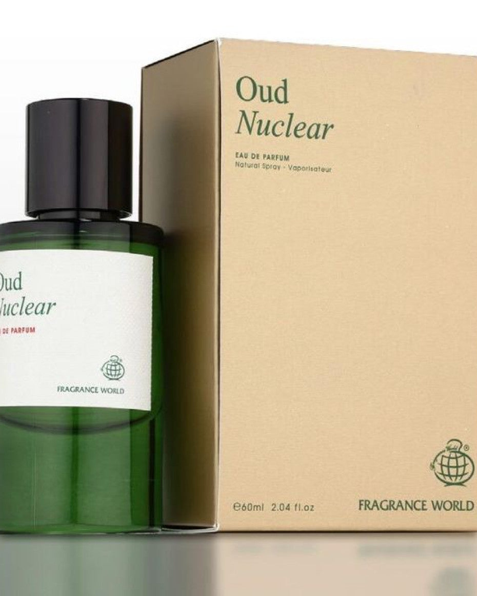 Oud Nuclear - FRAGRANCESBYMAGOLD