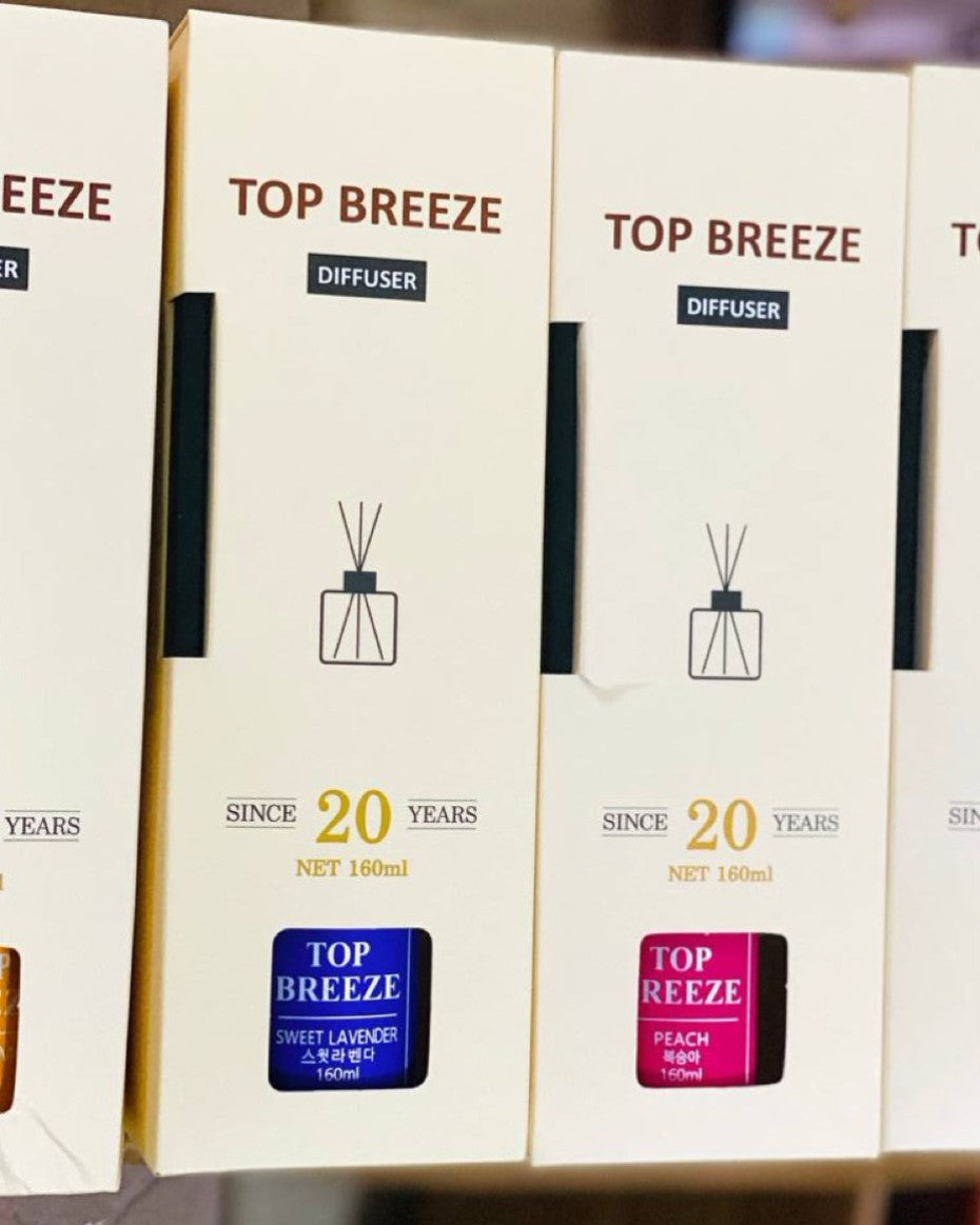 TopBreeze Diffuser - FRAGRANCESBYMAGOLD