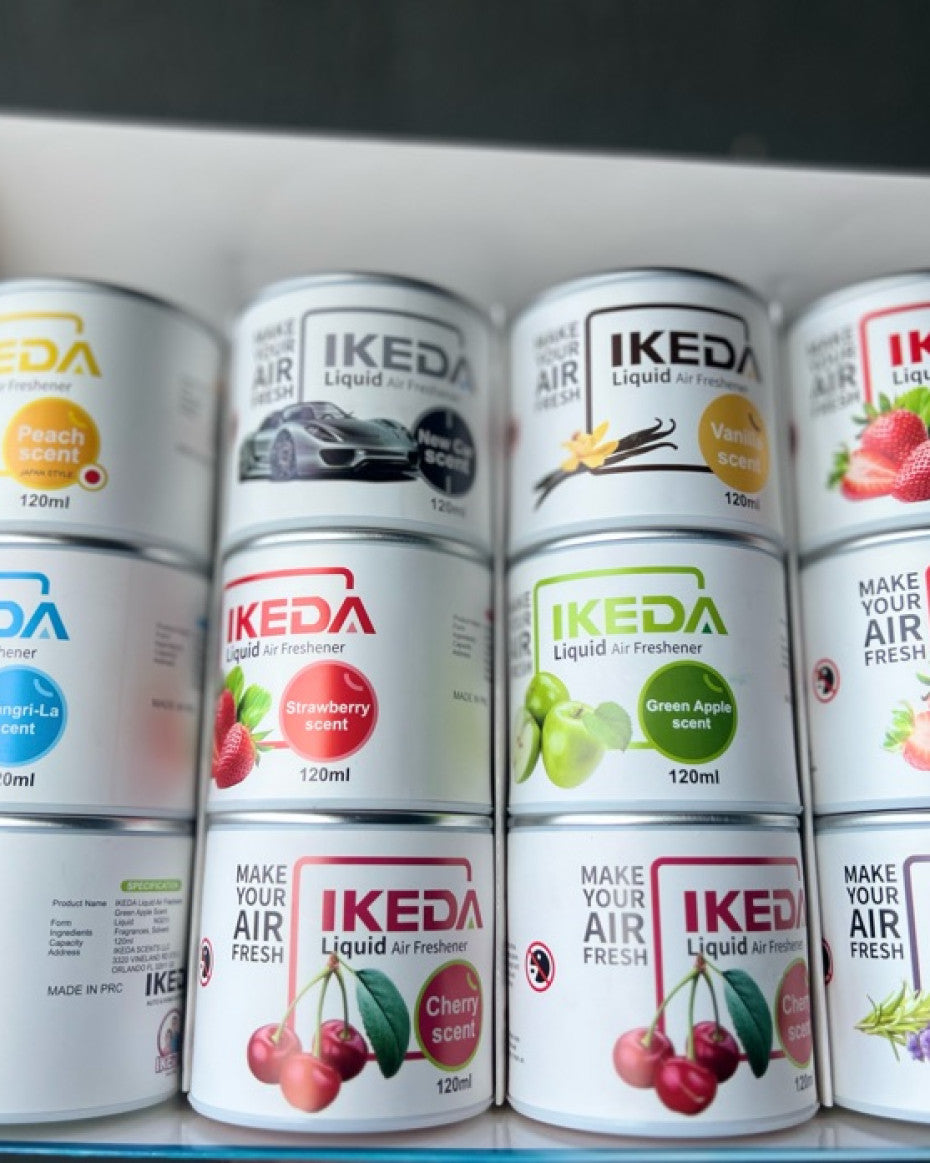 Ikeda Liquid Air Freshener - FRAGRANCESBYMAGOLD