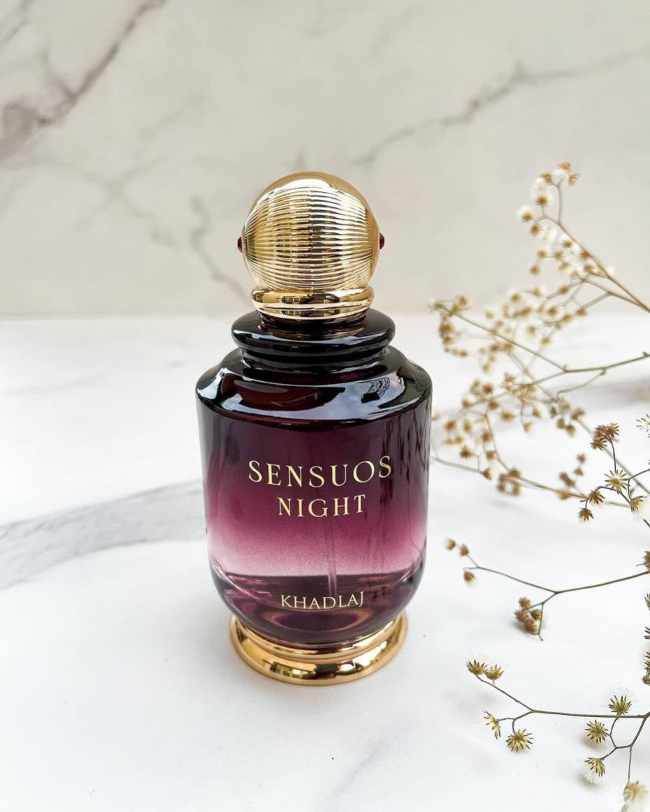 Sensuos Night - FRAGRANCESBYMAGOLD