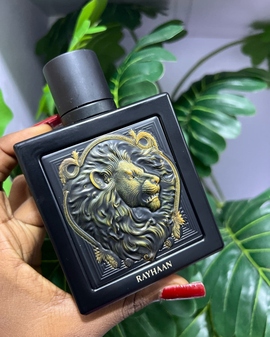 Rayhaan Lion - FRAGRANCESBYMAGOLD