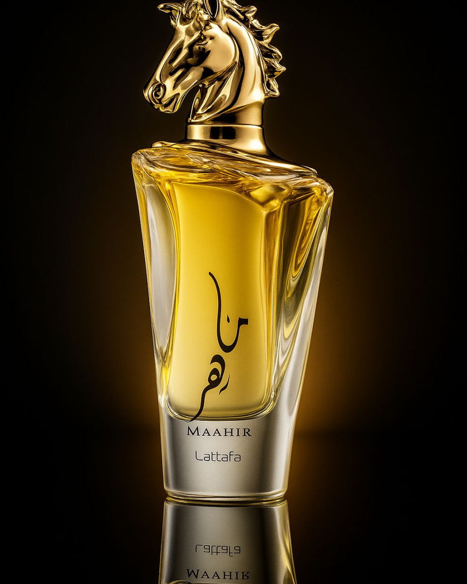 Maahir Gold - FRAGRANCESBYMAGOLD