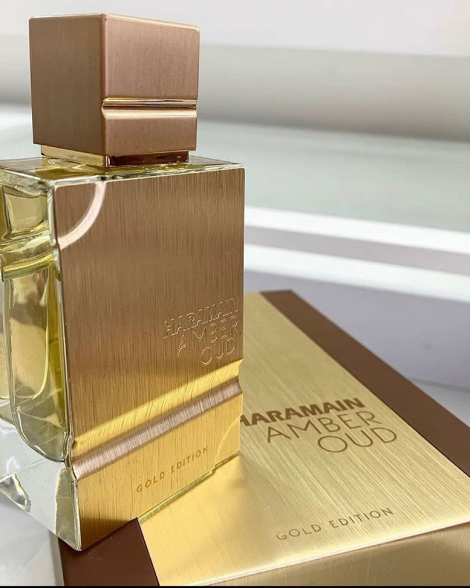 Haramain Amber Oud - FRAGRANCESBYMAGOLD