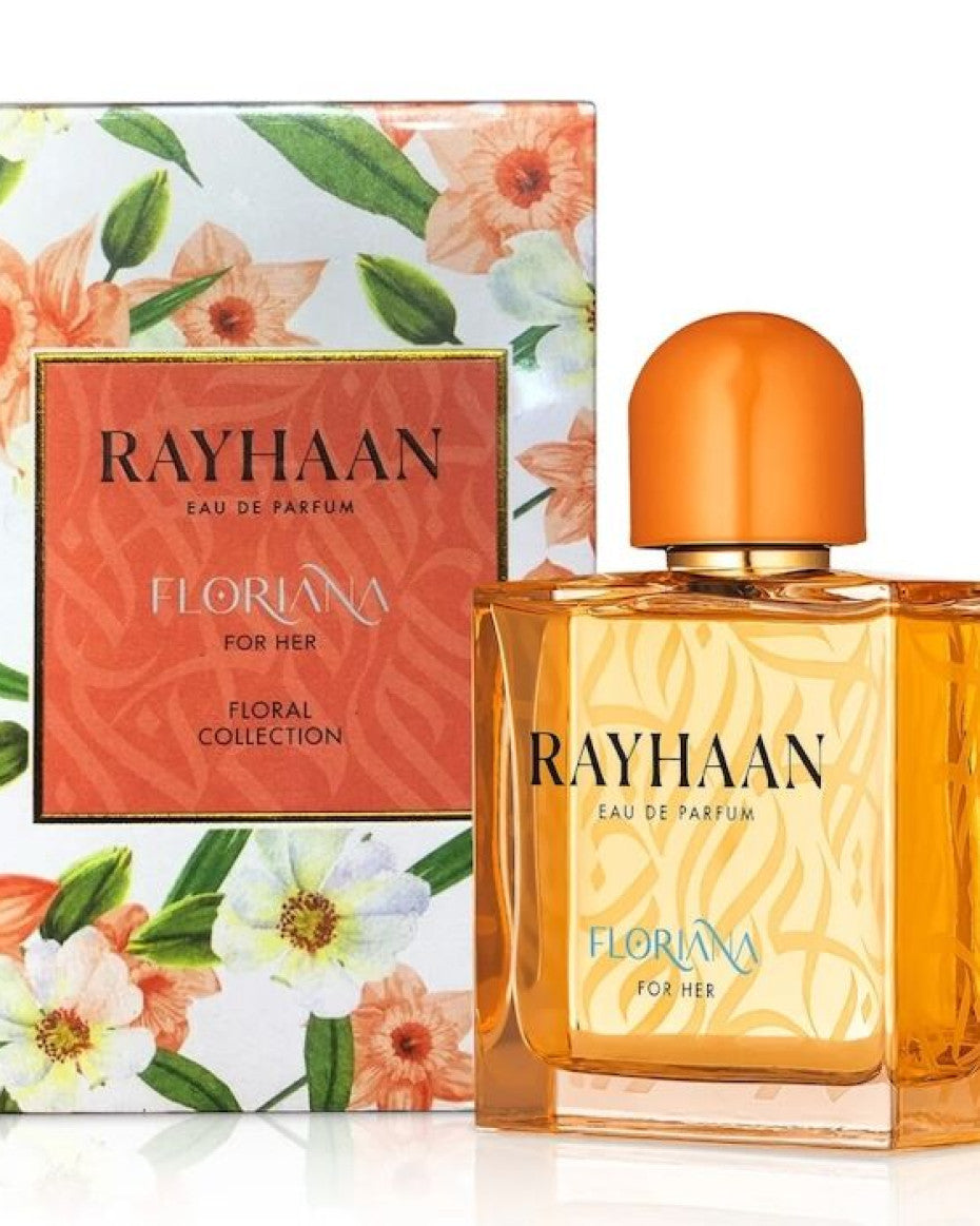 Floriana By Rayhaan - FRAGRANCESBYMAGOLD