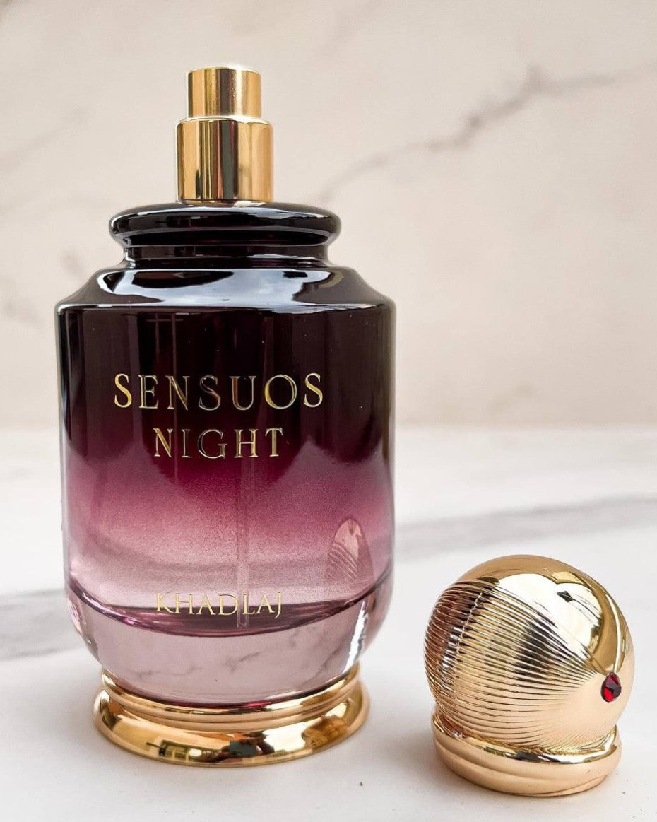 Sensuos Night - FRAGRANCESBYMAGOLD