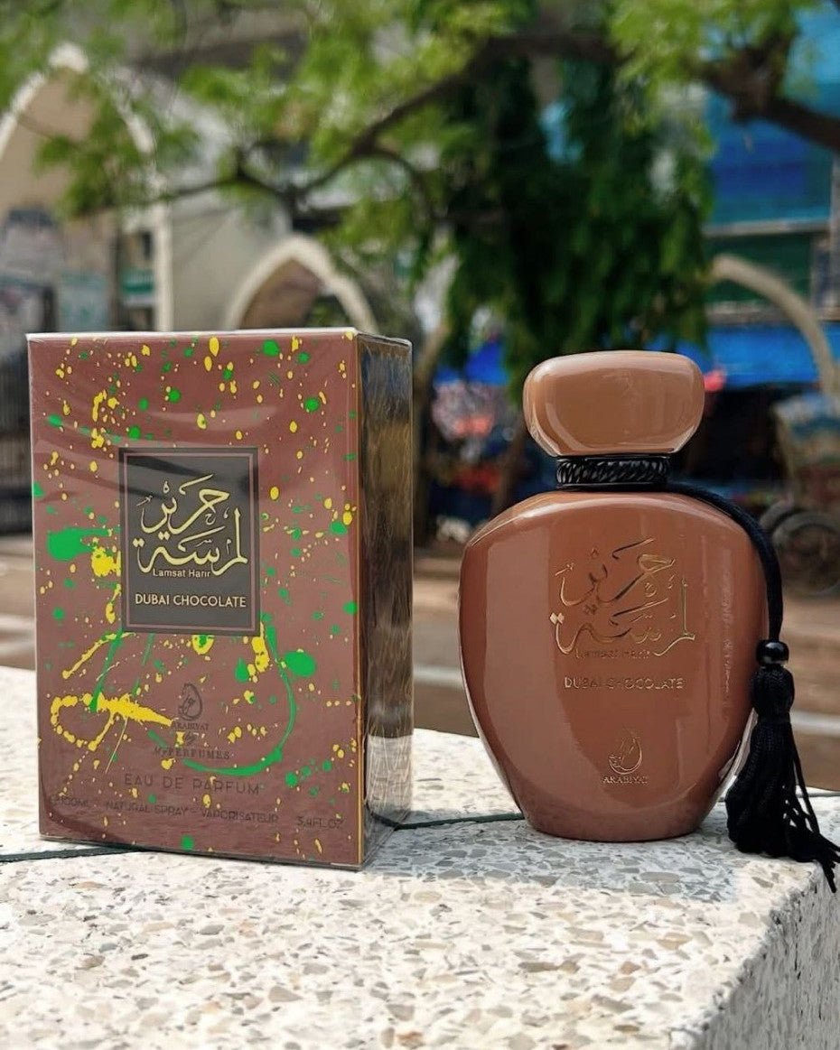 Dubai Chocolate - FRAGRANCESBYMAGOLD