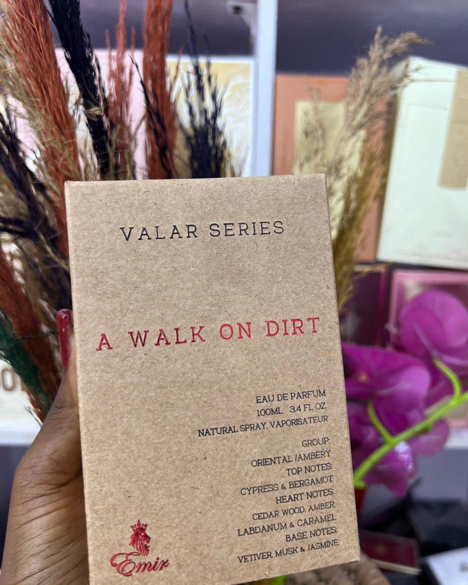 A Walk On Dirt - FRAGRANCESBYMAGOLD