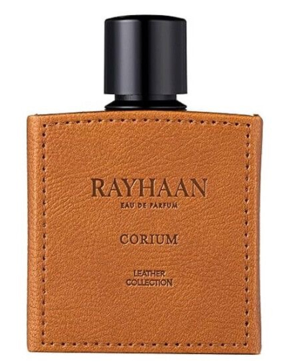 Rayhaan Corium Leather Edition - FRAGRANCESBYMAGOLD
