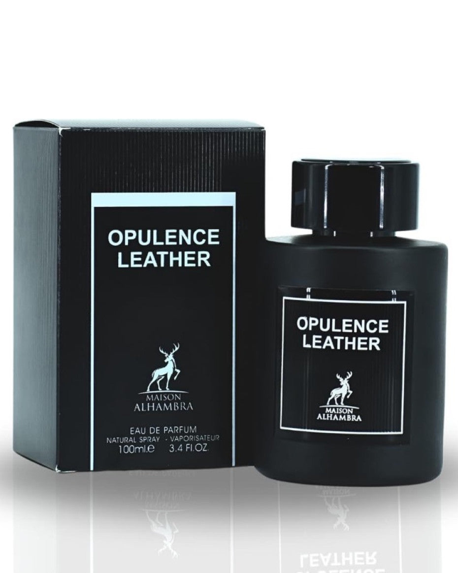 Opulence Leather - FRAGRANCESBYMAGOLD