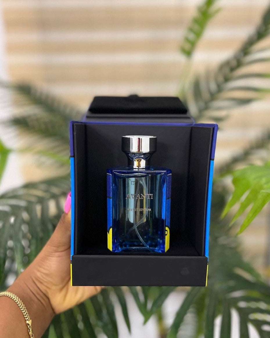 AVANTI VELVET - FRAGRANCESBYMAGOLD