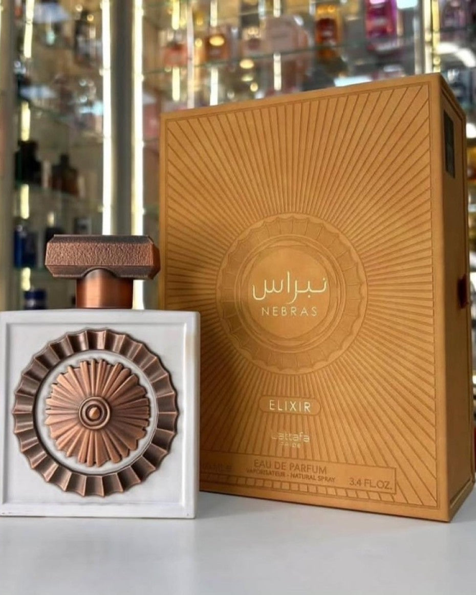 Nebras Elixir 100ml - FRAGRANCESBYMAGOLD