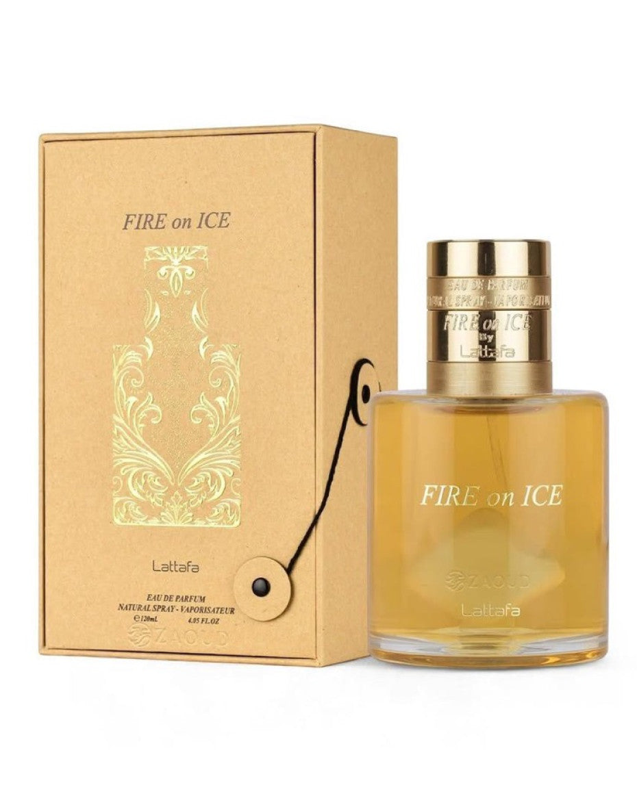 Fire On Ice - FRAGRANCESBYMAGOLD