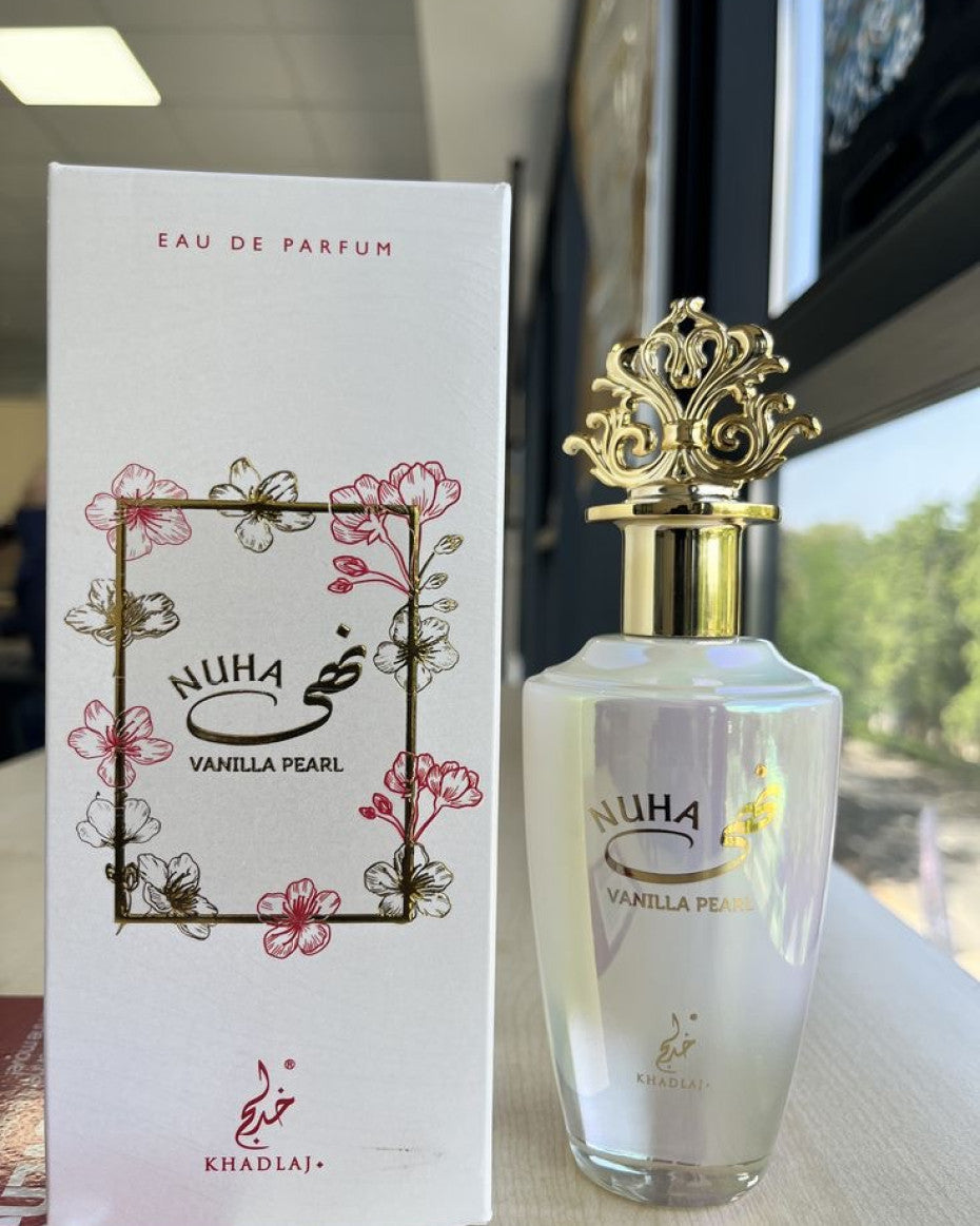 Vanilla Pearl 85ml - FRAGRANCESBYMAGOLD