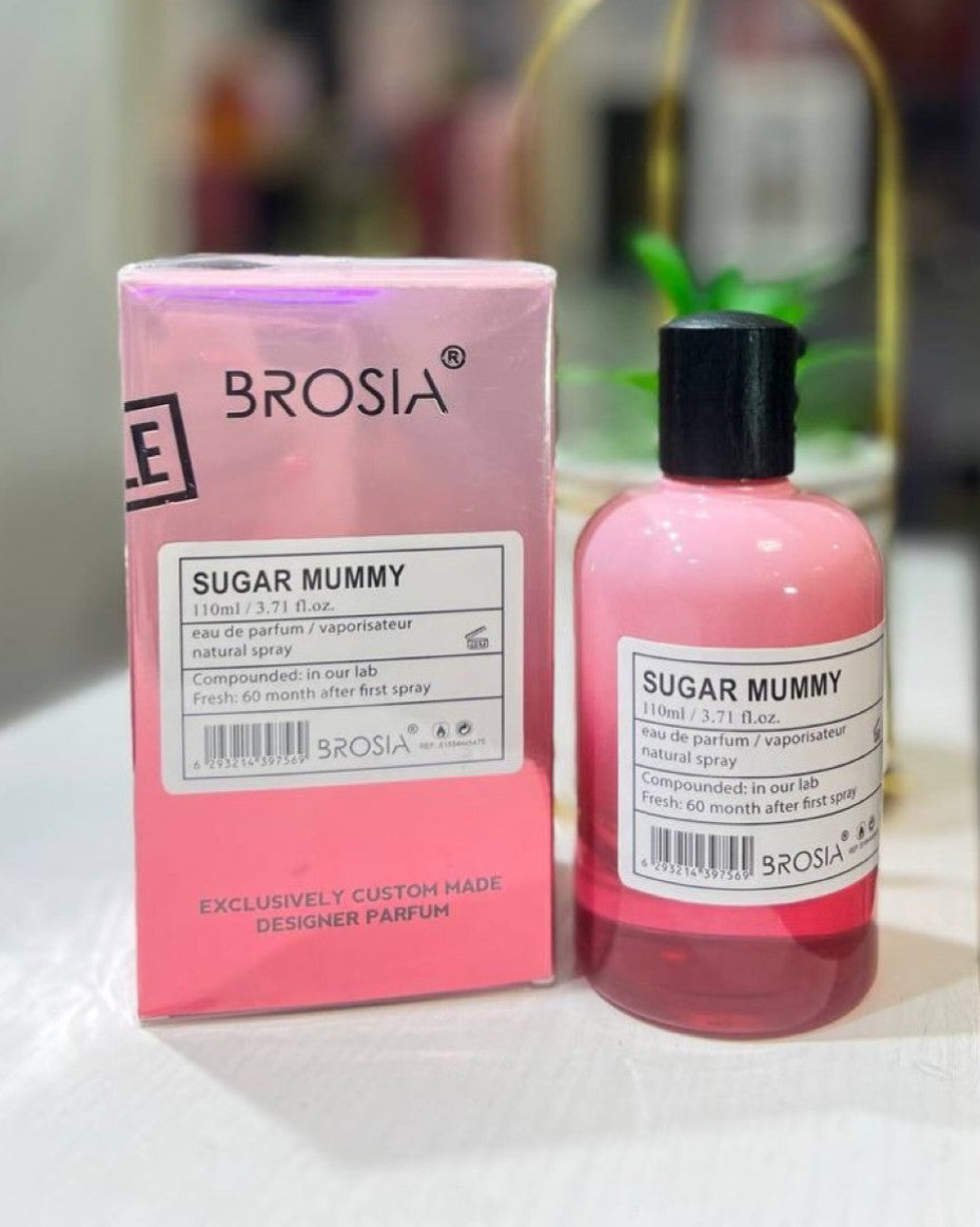 Sugar Mummy - FRAGRANCESBYMAGOLD