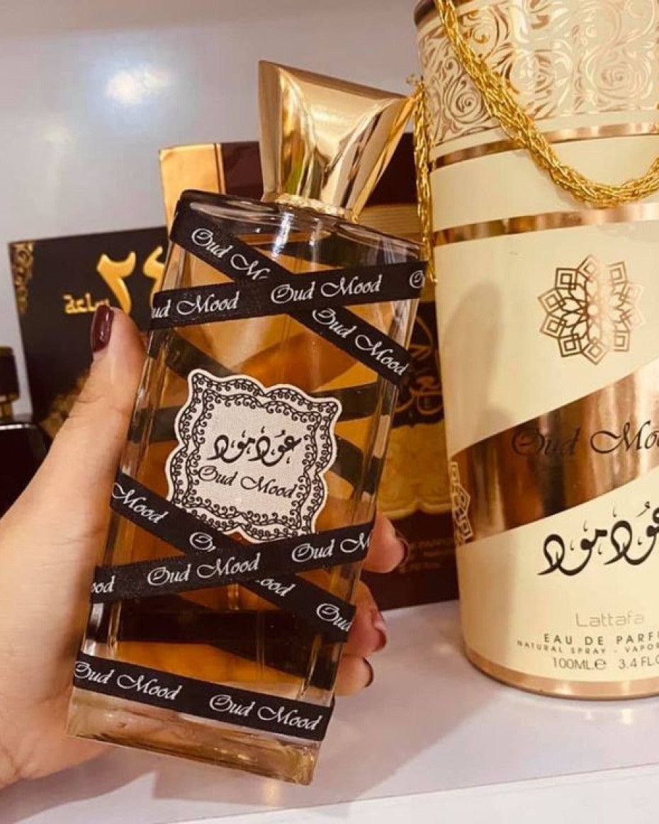 Oud Mood - FRAGRANCESBYMAGOLD