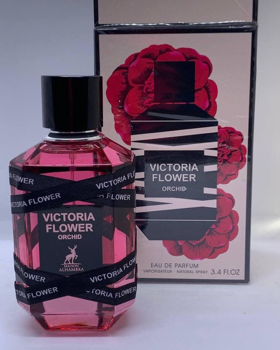 Victoria Flower - FRAGRANCESBYMAGOLD