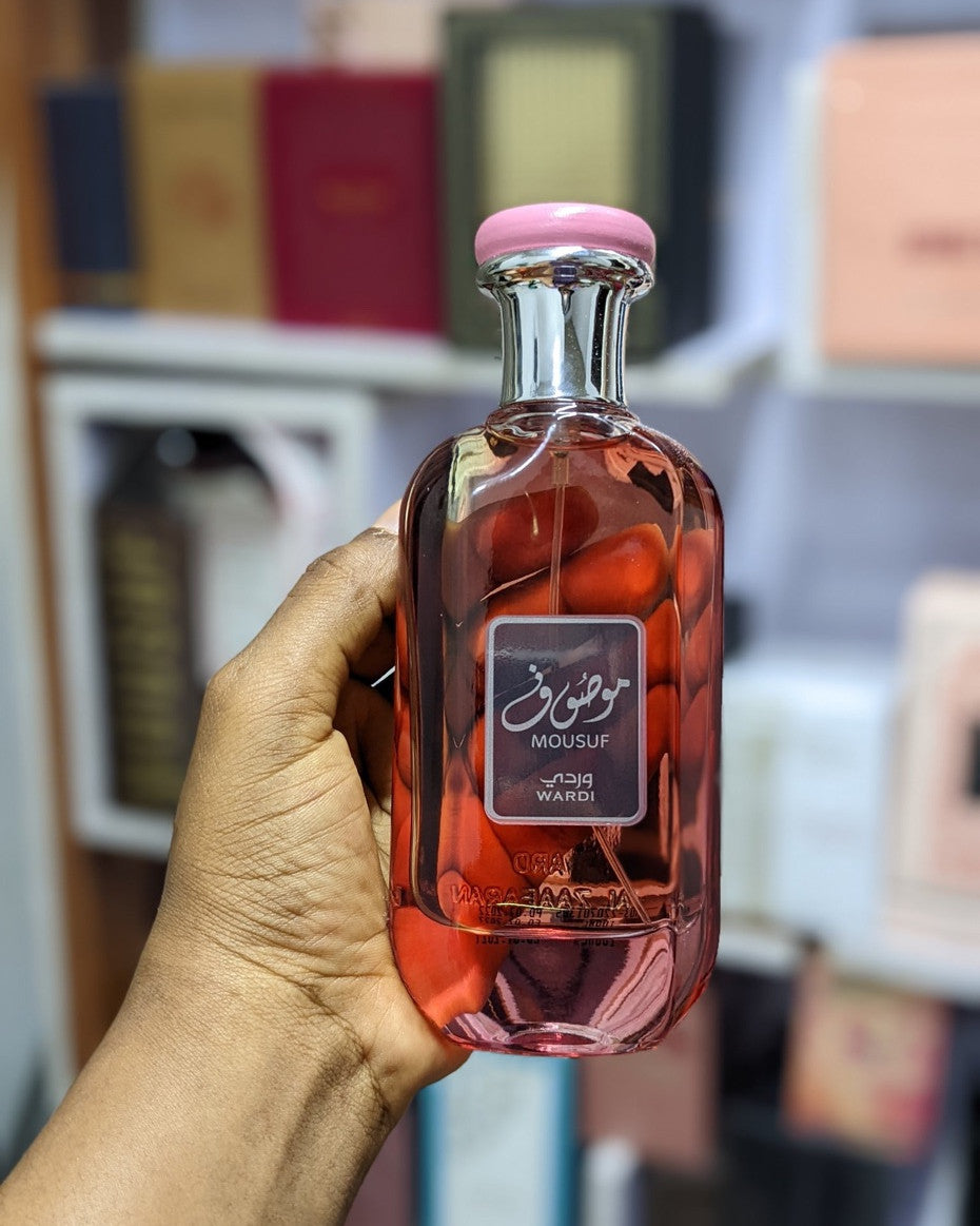 Mousuf Pink - FRAGRANCESBYMAGOLD
